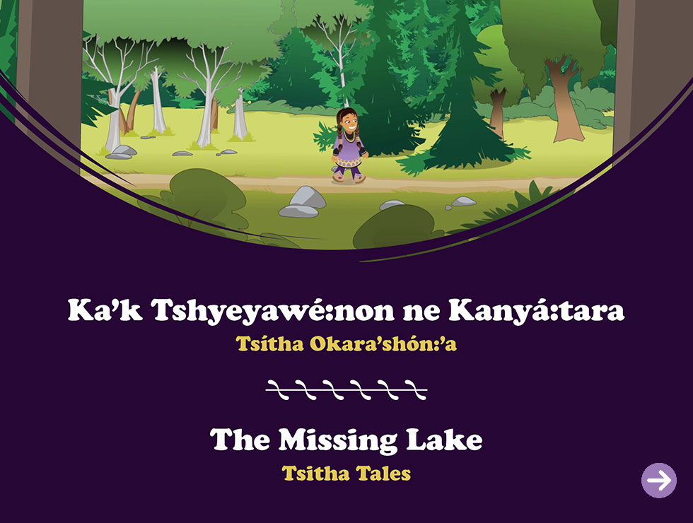 The Missing Lake